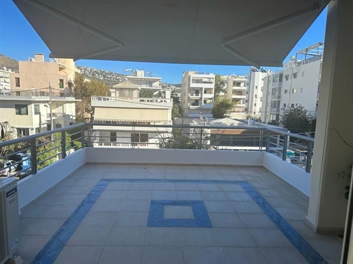 Unique apartment for sale in the heart of Glyfada