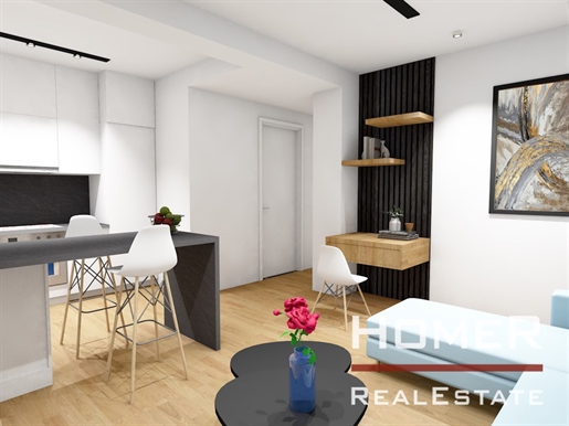 847350 - Appartement à vendre à Neo Faliro, 50 m², €210,000