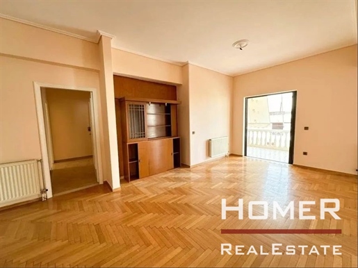 545045 - Apartment For sale, Papagou, 140 sq.m., €390.000