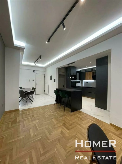 902700 - Appartement à vendre, Zografou, 68 m², €260,000
