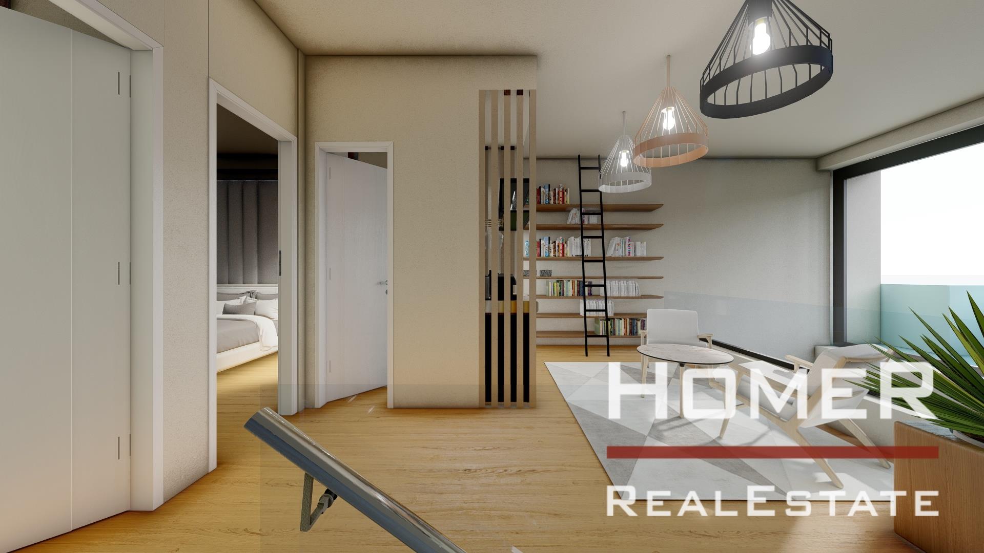 749636 - Maisonette For sale, Nikaia, 139 sq.m., €385.000