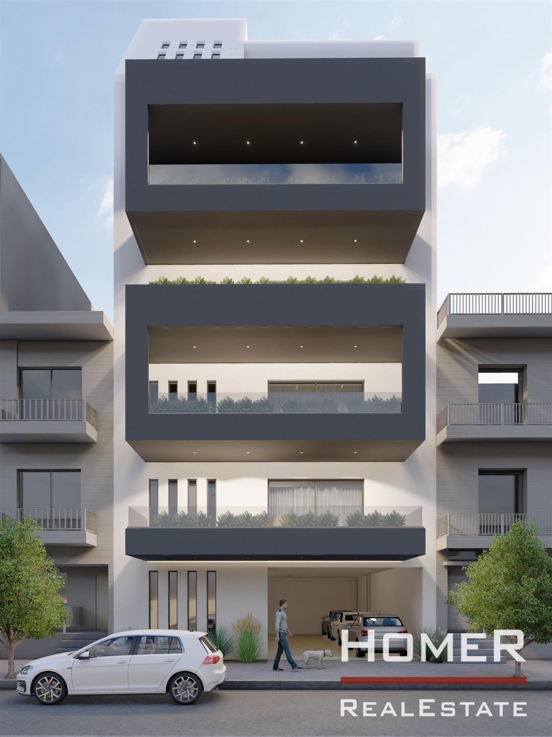 749636 - Maisonette For sale, Nikaia, 139 sq.m., €385.000
