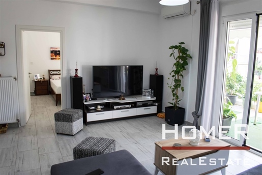433062 - Apartamento en venta en Kolonos - Kolokynthous, 86 m², 230.000 €