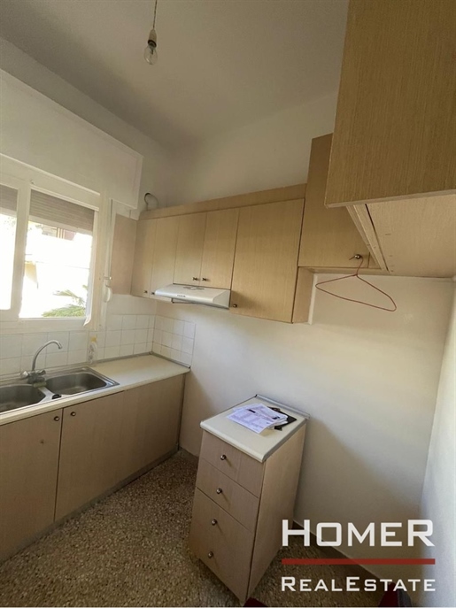 912347 - Appartement te koop in Voula, 52 m², € 230.000