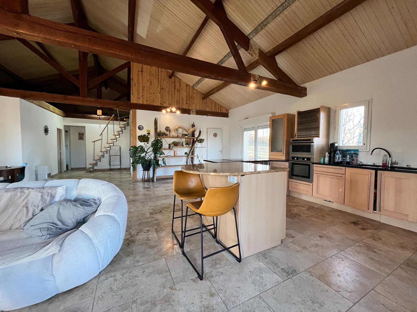 Maison à vendre, 147m², Beaumontois en Périgord