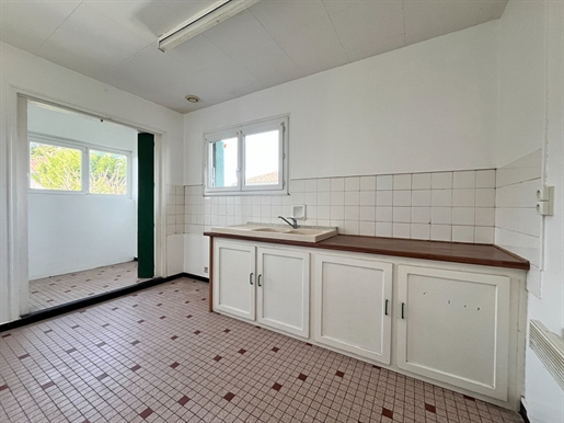 Maison avec jardin dans le village de Cancon