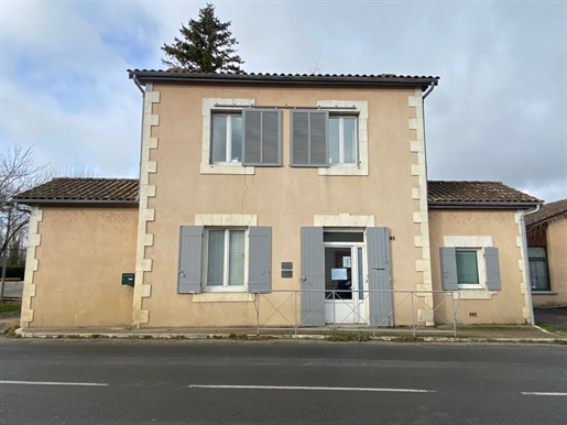 Local with offices in Villeréal