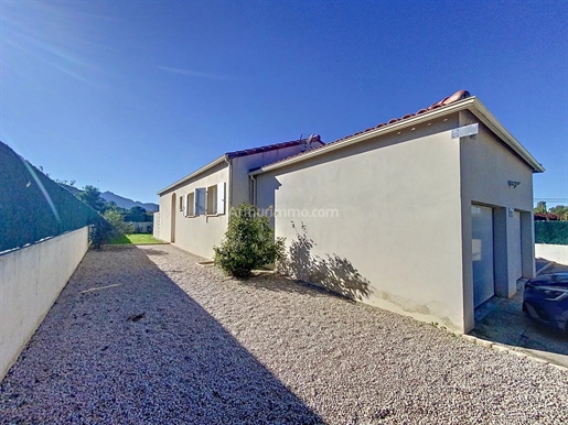 Villa individuelle récente