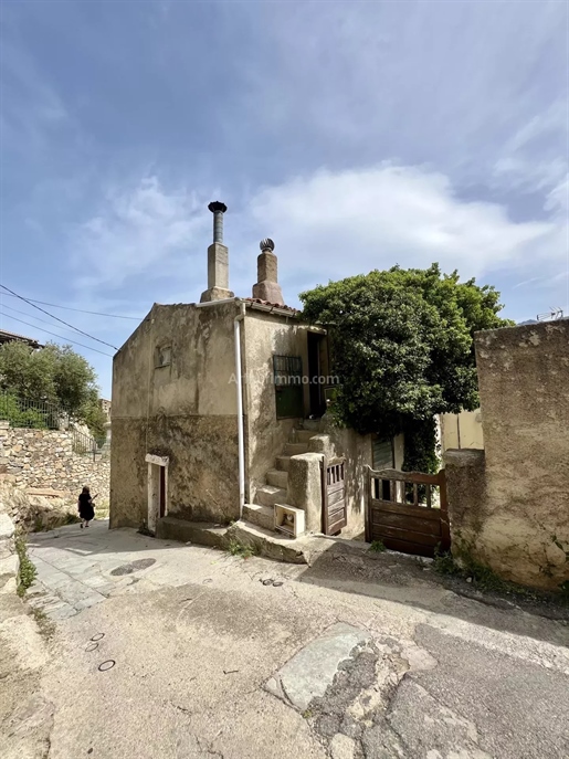 To renovate - In the heart of Balagne