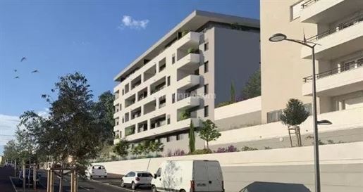 Apartment T2 - 44m2 - Bastia