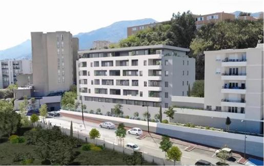 Apartment T2 - 44m2 - Bastia