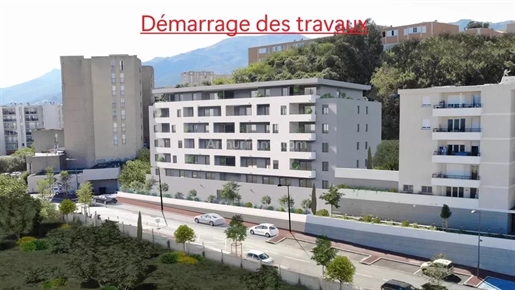 Appartement T3 - 74M2 - Bastia