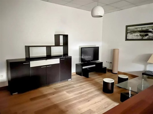 Appartement T2 - 82 m² - Meublé - investissement locatif