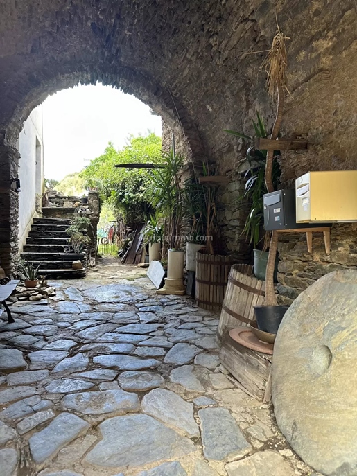 For sale - Village house - Olmeta di Capicorso