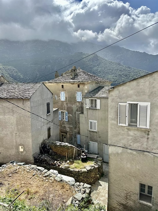 Na sprzedaż - Dom na wsi - Olmeta di Capicorso