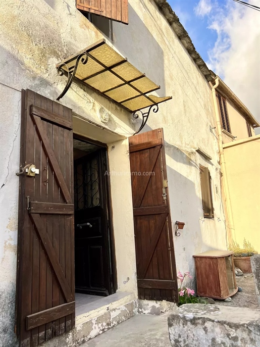 For sale - Village house - Olmeta di Capicorso