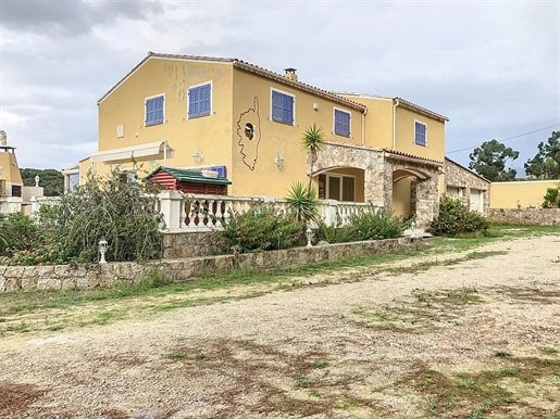 Rare : Belle propriété a 10min de Calvi