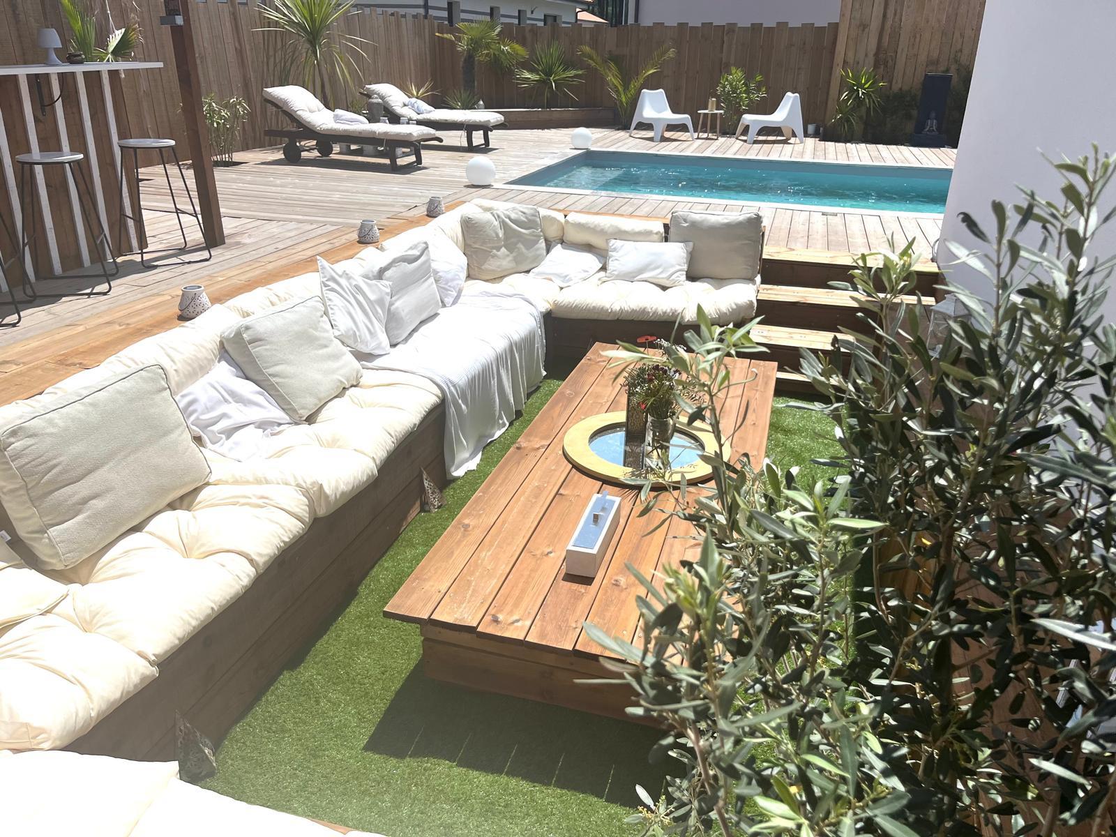 Contemporaine Mimizan