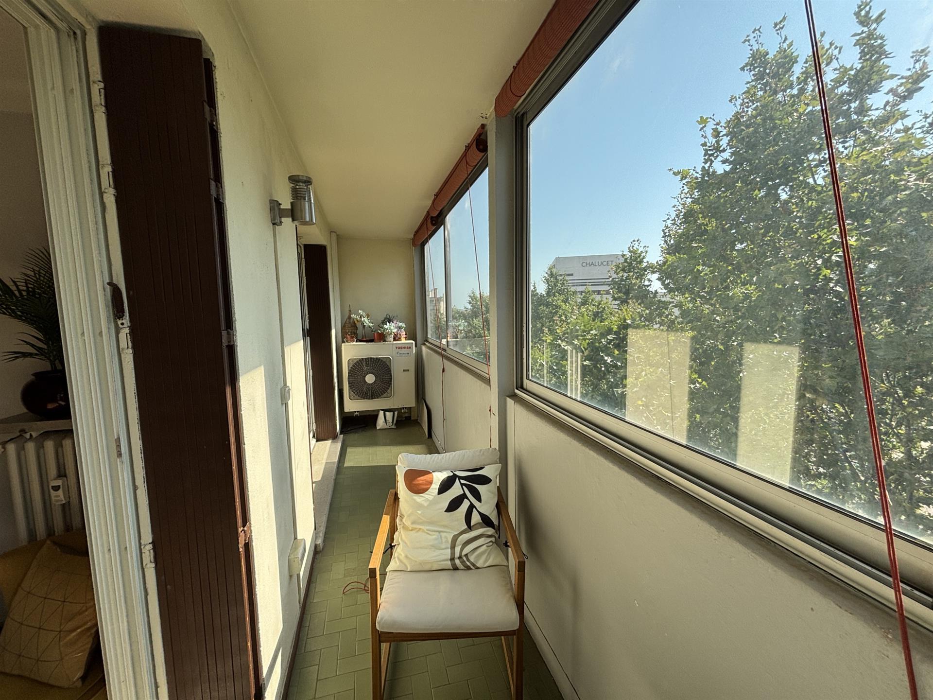Appartement à vendre, 57m², Toulon