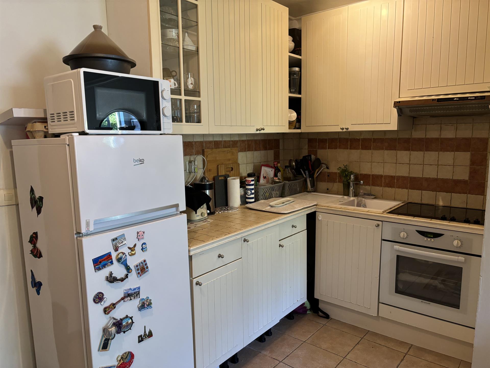 2 rooms 38,19 m2 Exclusivity Toulon vert coteau joli T2 + loggia in secure residence