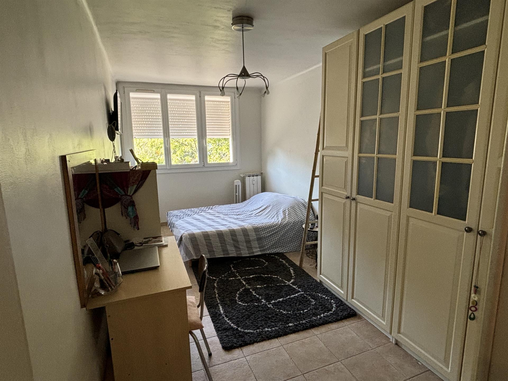 2 rooms 38,19 m2 Exclusivity Toulon vert coteau joli T2 + loggia in secure residence