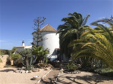 Moulin à vent de l’Algarve
