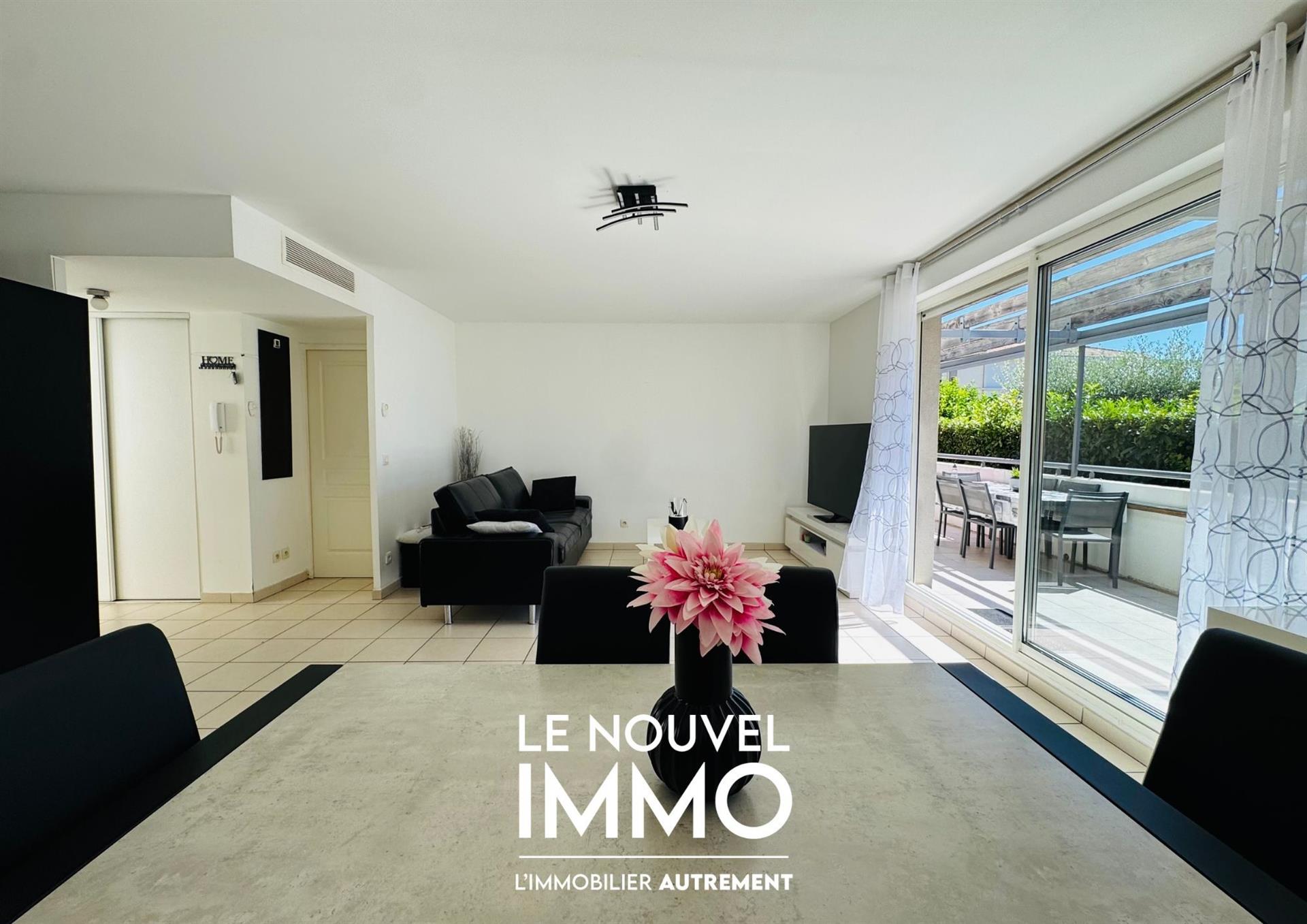 Maison à vendre, 79m², Marseille 13ème