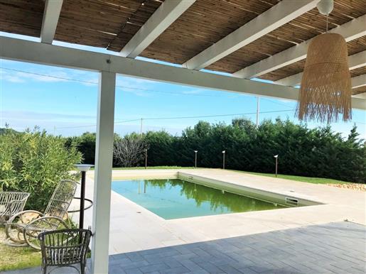 Villa for sale in Ostuni with swimming pool