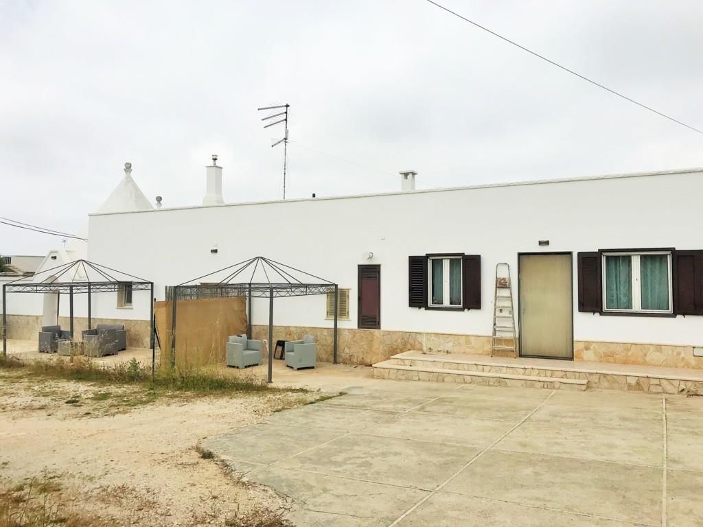Encantadora casa de campo en venta en Ostuni 