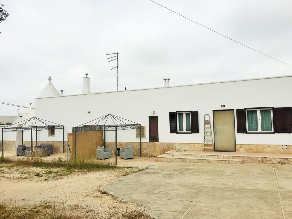 Encantadora casa de campo en venta en Ostuni 