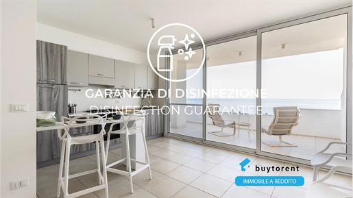 Four-Room apartment Azzurra Mare