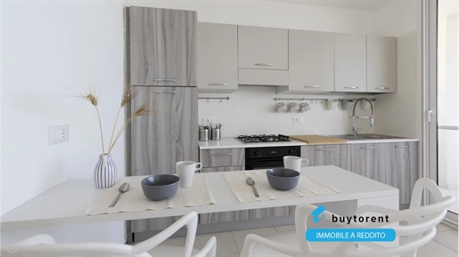 Four-Room apartment Azzurra Mare