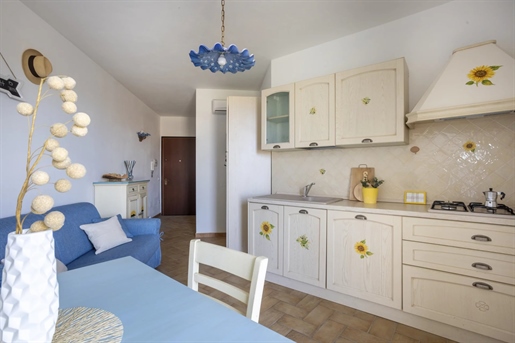 Appartamento a Valledoria con cortile vicino al mare