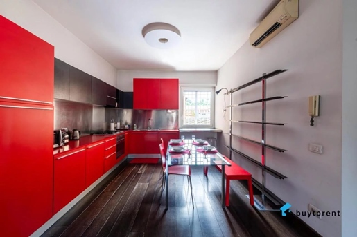 Renovated apartment near the center of Rome