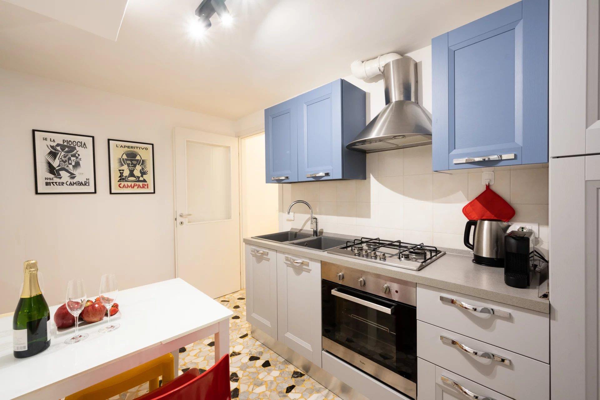 Renovated apartment close to Piazza San Marco