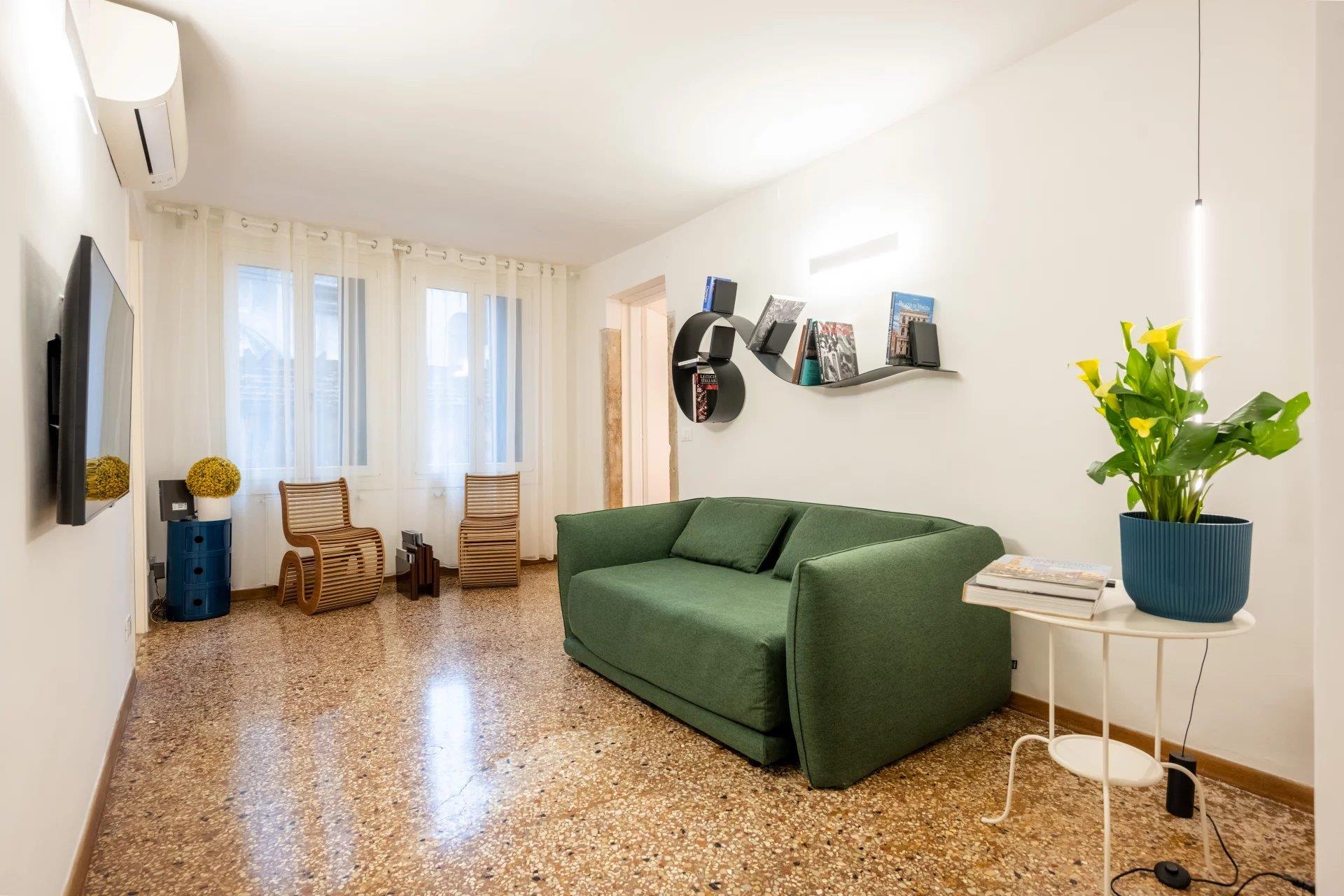 Renovated apartment close to Piazza San Marco