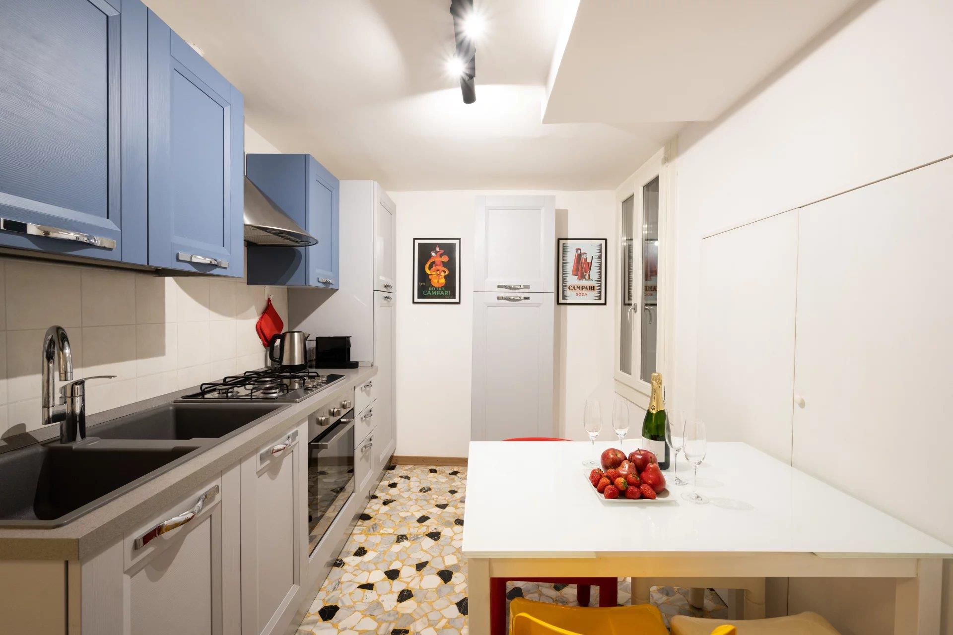 Renovated apartment close to Piazza San Marco
