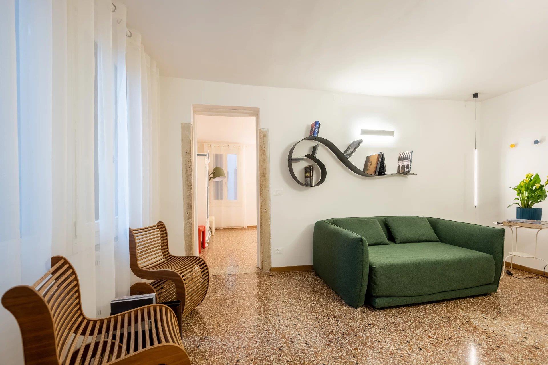 Renovated apartment close to Piazza San Marco
