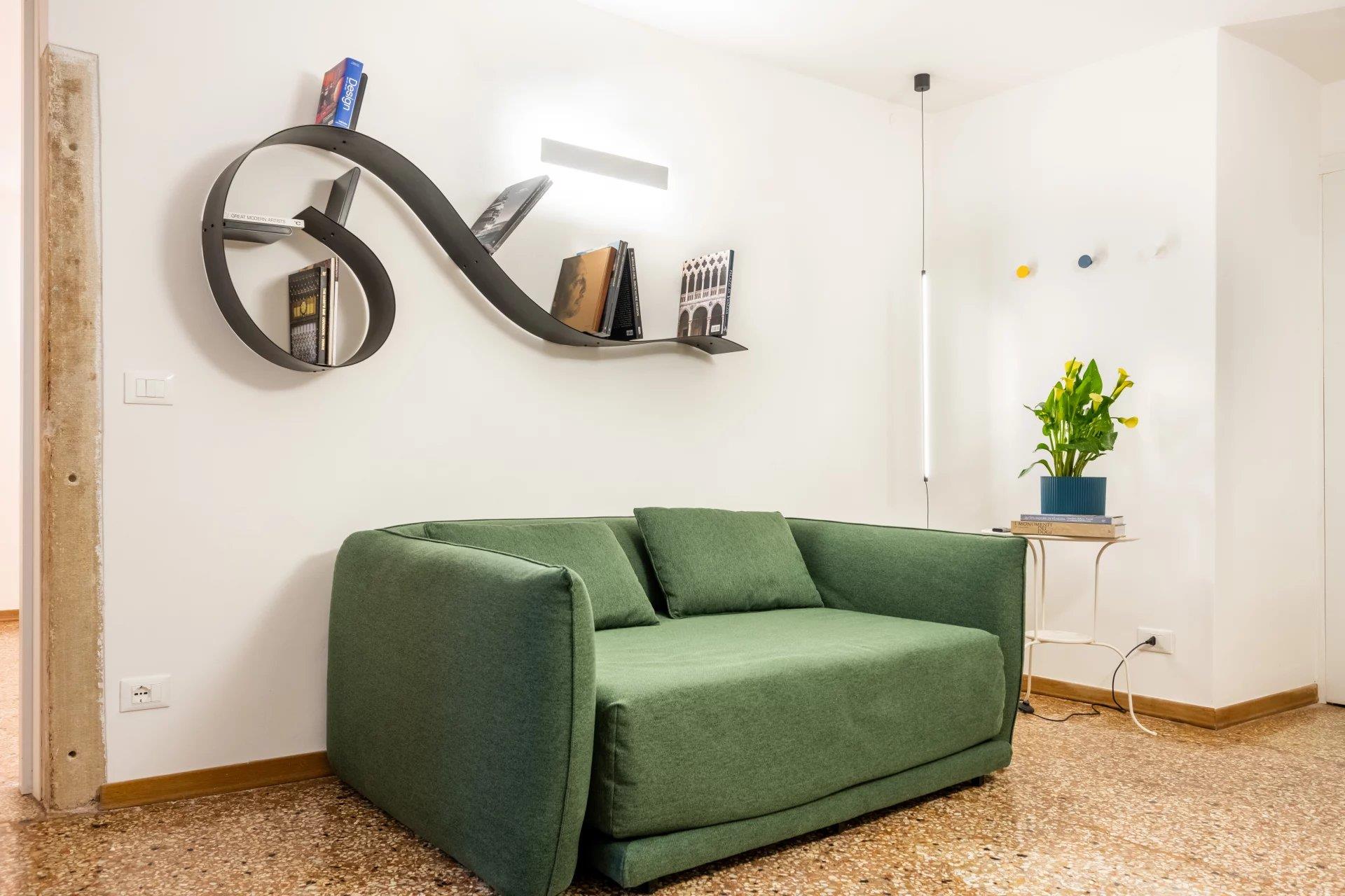Renovated apartment close to Piazza San Marco