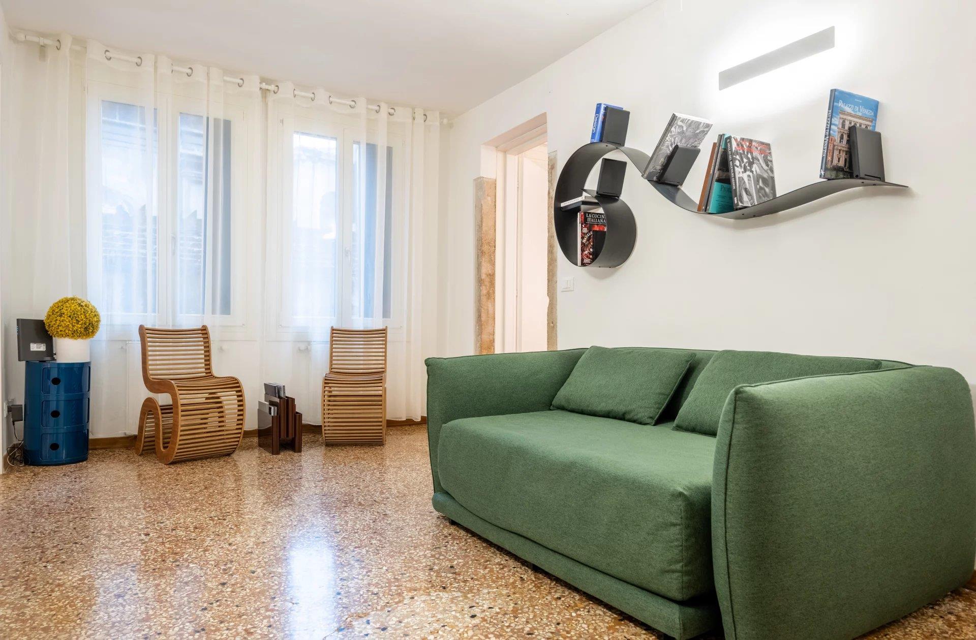 Renovated apartment close to Piazza San Marco