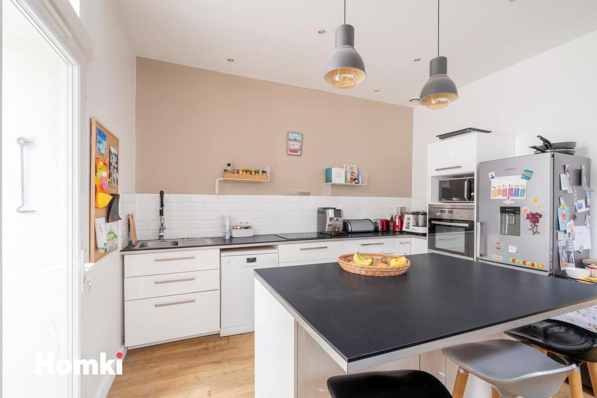 Maison à vendre, 116m², Marseille 7ème