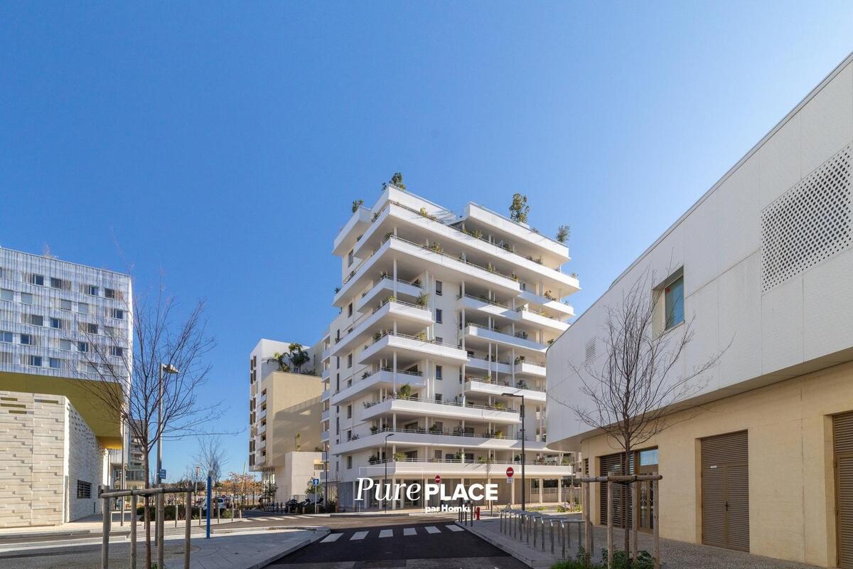 Appartement à vendre, 64m², Montpellier