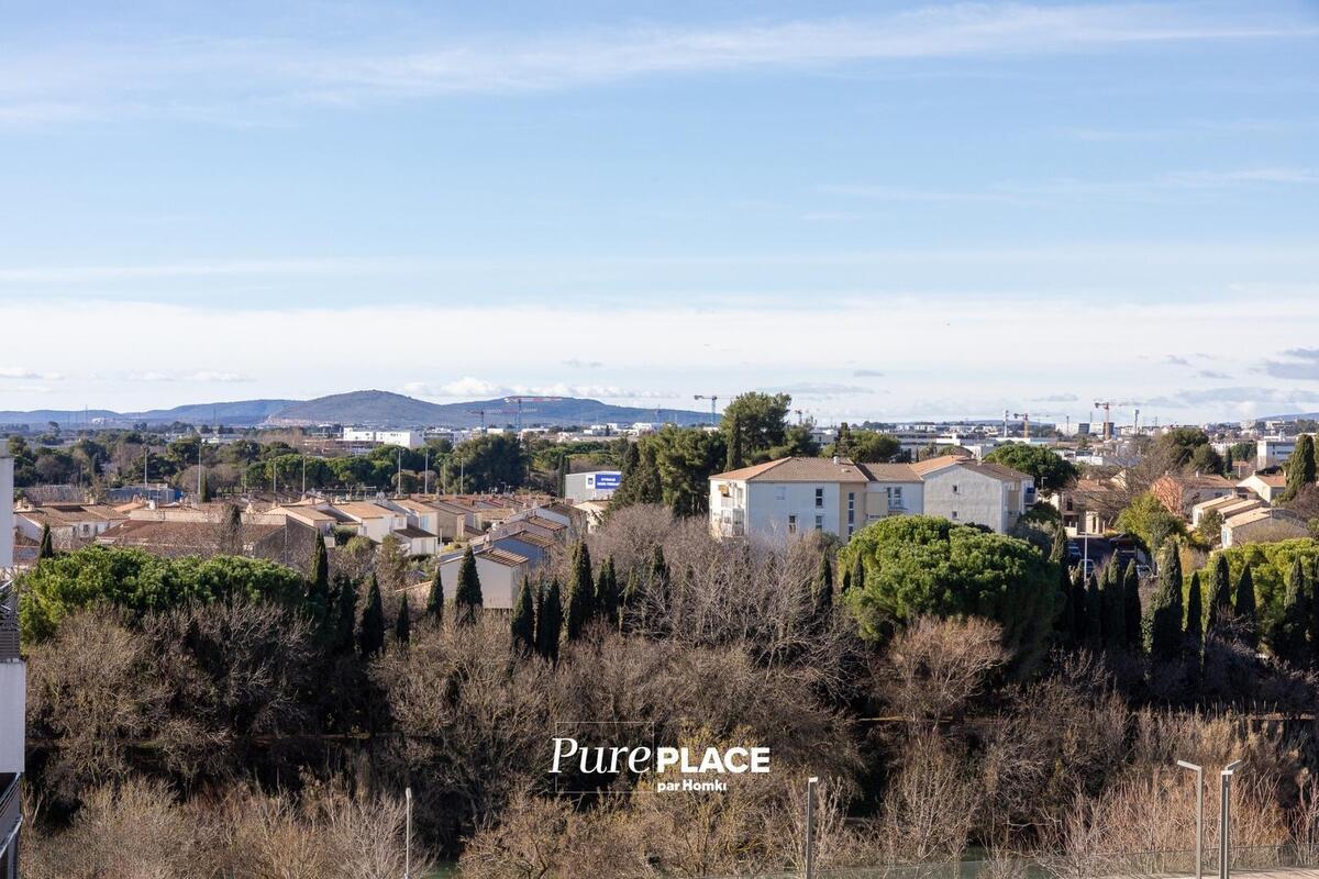 Appartement à vendre, 64m², Montpellier