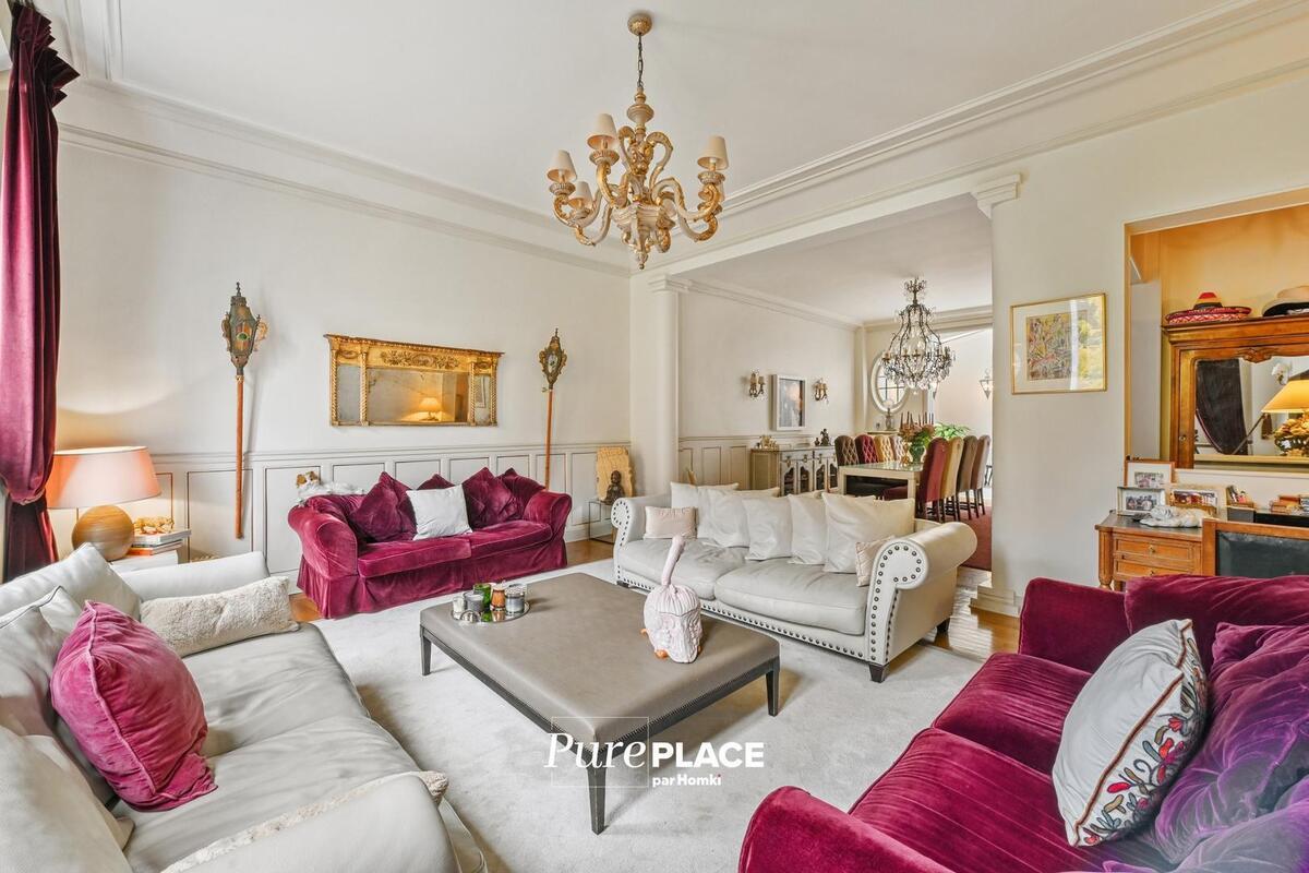 Maison à vendre, 321m², Paris 17ème