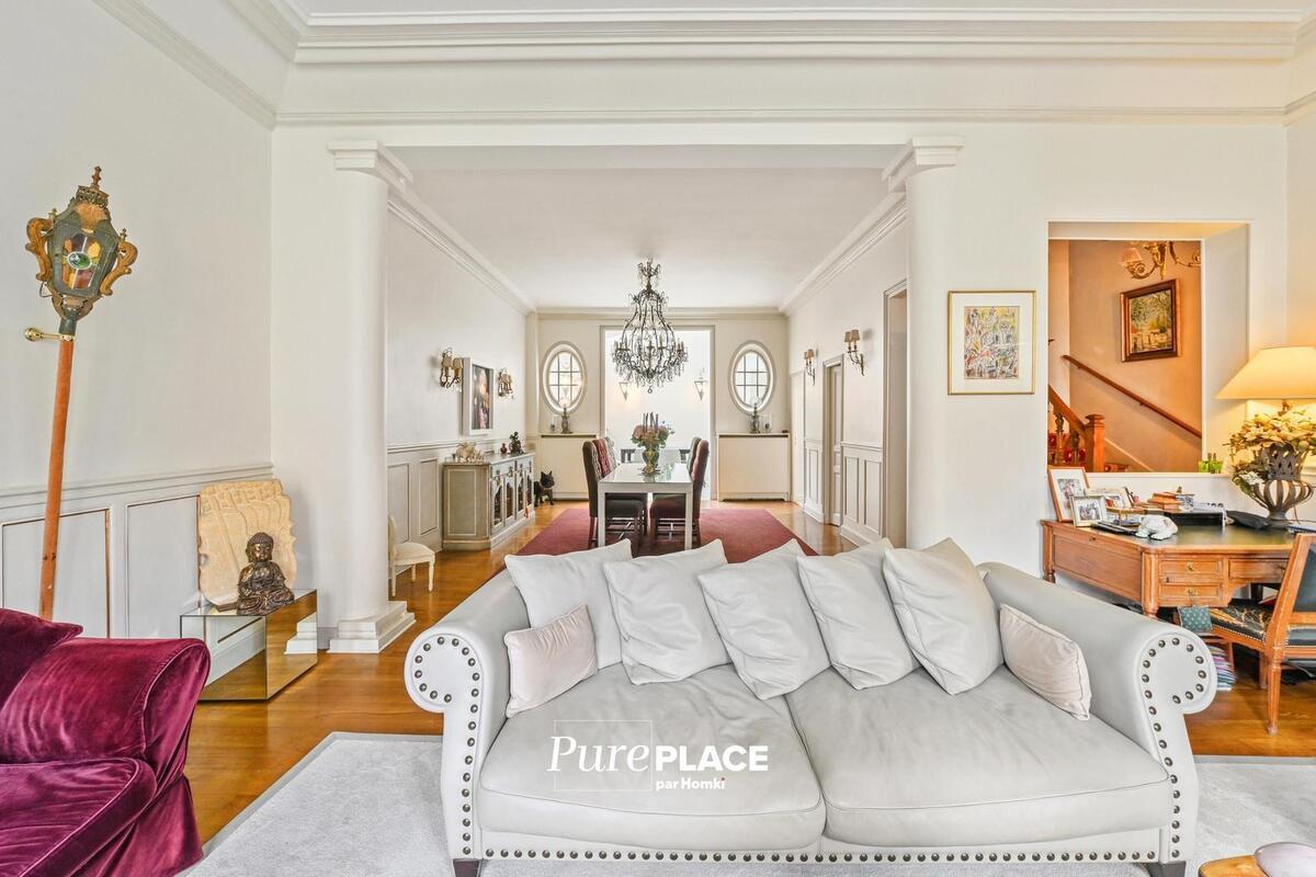 Maison à vendre, 321m², Paris 17ème