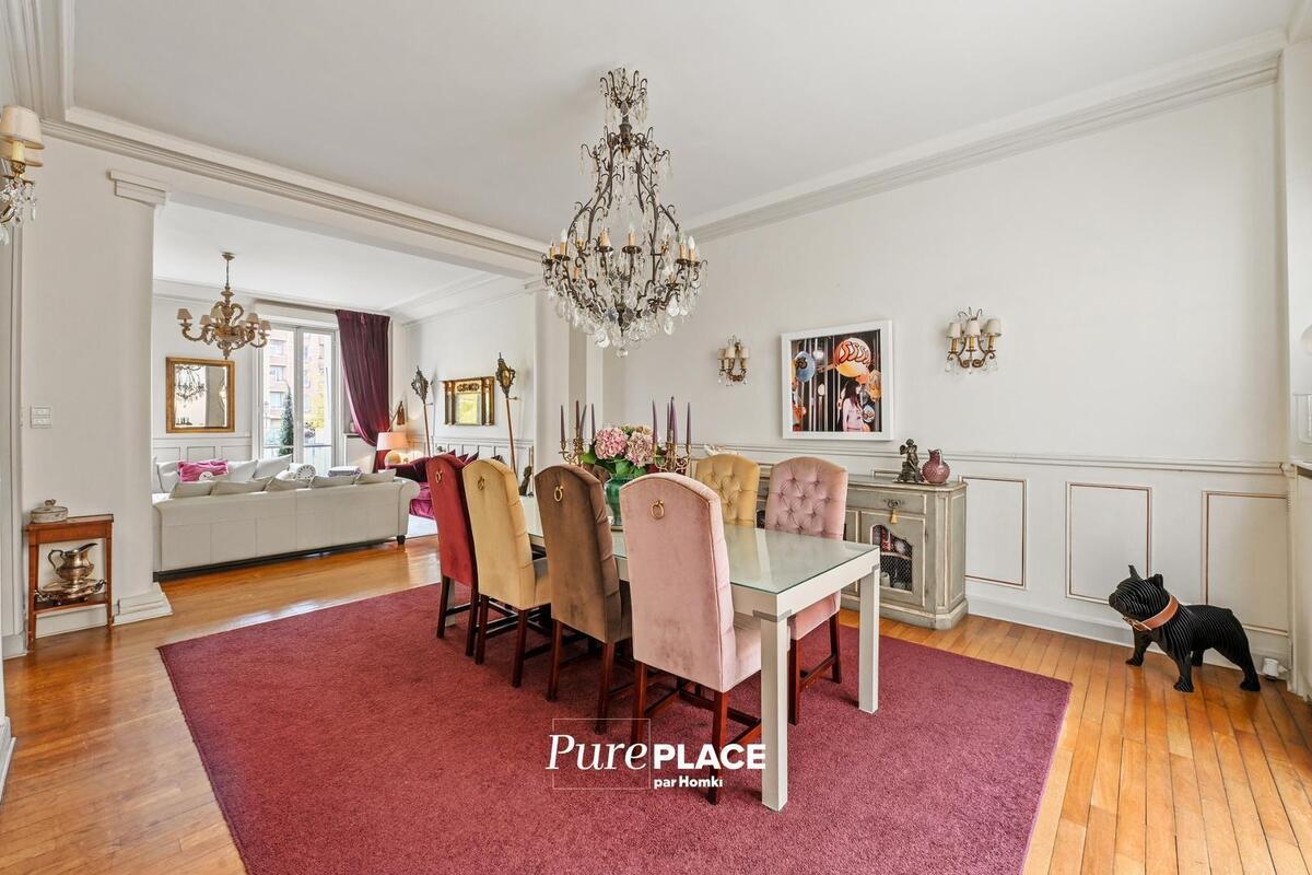 Maison à vendre, 321m², Paris 17ème