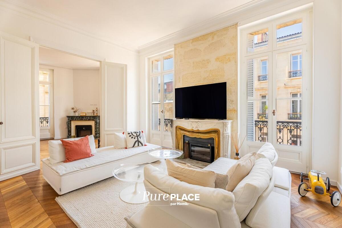 Appartement à vendre, 92m², Bordeaux