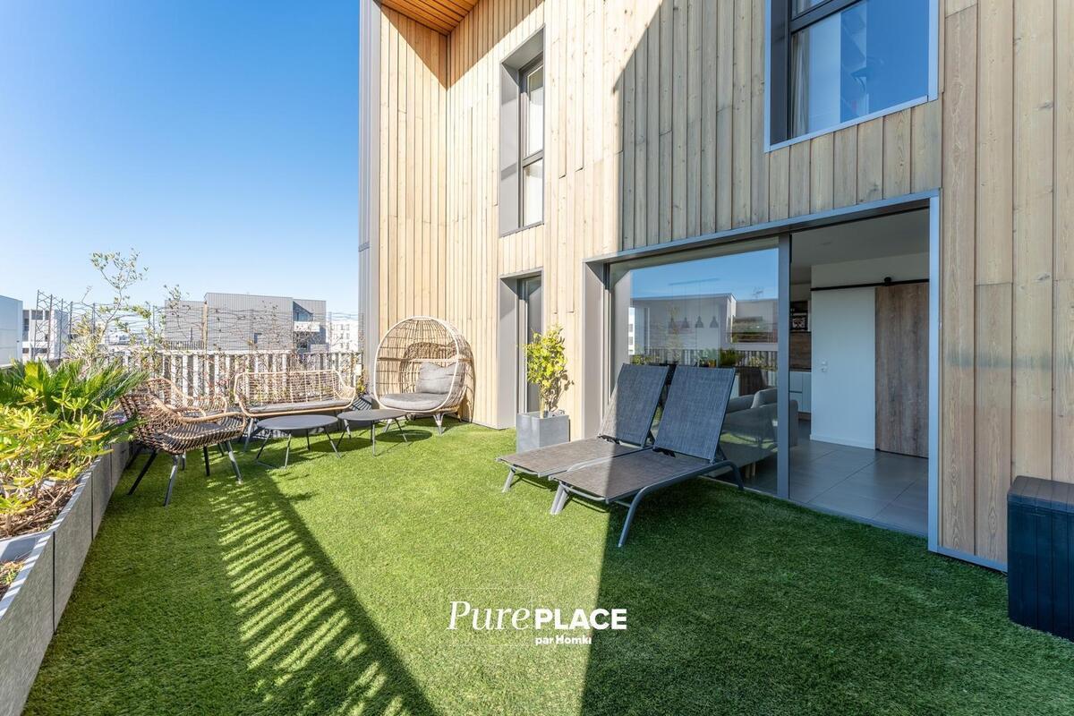 Appartement à vendre, 117m², Bordeaux