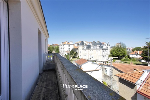 Biarritz: the city centre on foot