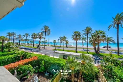 Ideale locatie: T4 Promenade des Anglais